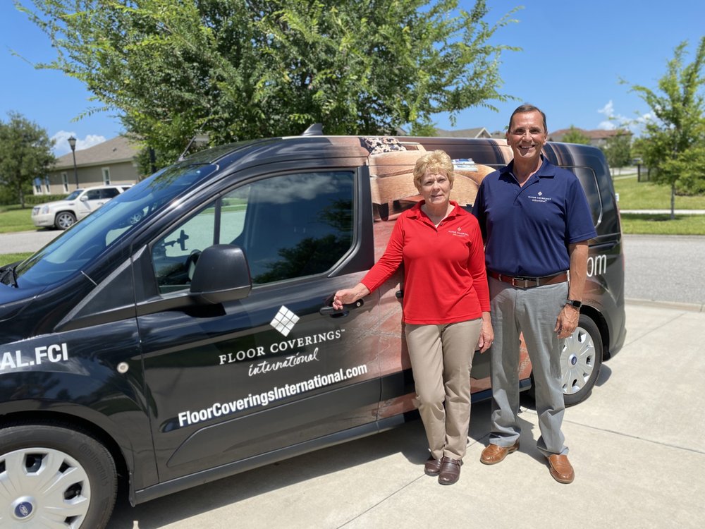 FLOOR COVERINGS INTERNATIONAL 14 Photos Brandon, Florida Flooring