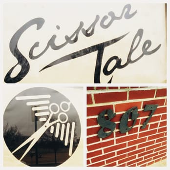 1. ScissorTale Salon