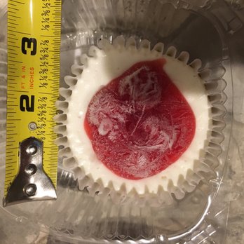Dominic's Casual Italian Express - $4 for a cupcake size, frozen cheesecake. - Italian Near Me - Gladstone, Missouri Dominic's Casual Italian Express - $4 for a cupcake size, frozen cheesecake. - Italian Near Me - Gladstone, Missouri