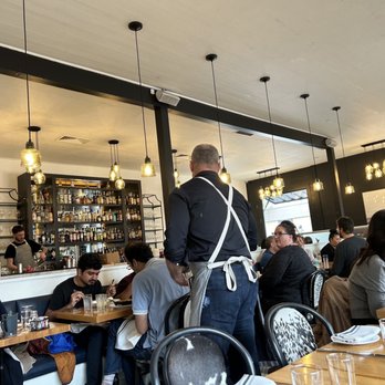 Marlowe - Interior with - Diners Near Me - San Francisco, California Marlowe - Interior with - Diners Near Me - San Francisco, California