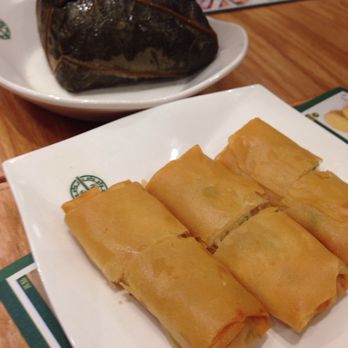 Tim Ho Wan - Hell's Kitchen - Spring rolls ? - Dim Sum Near Me - New York, New York