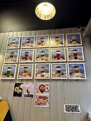 Menu photo 3 Urban Location Boba Tea House Placentia, CA Menu photo 3 Urban Location Boba Tea House Placentia, CA