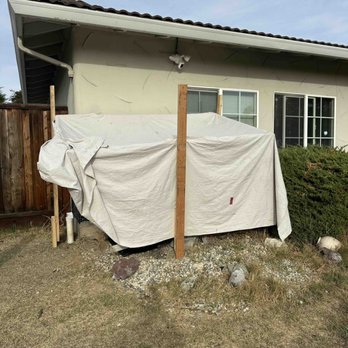 Pacific Coast Termite - Covered to protect from the elements - Pest Control Near Me - Fremont, California Pacific Coast Termite - Covered to protect from the elements - Pest Control Near Me - Fremont, California