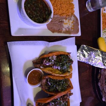 Senor Leon Mexican Cantina & Grill - Birra tacos with rice and beans - Mexican Near Me - Buffalo, New York Senor Leon Mexican Cantina & Grill - Birra tacos with rice and beans - Mexican Near Me - Buffalo, New York