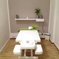 Silberfarn Physiotherapie - Silberfarn Physiotherapie - Behandlungsraum