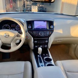 Interior after detail clean Interior after detail clean