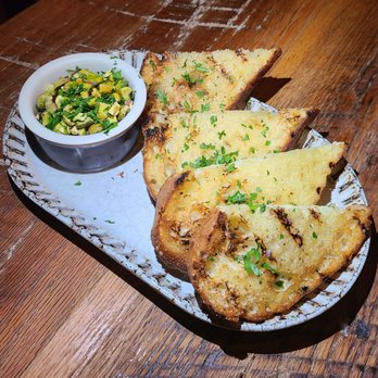 Sotto - Chicken Liver Mousse - Italian Near Me - Cincinnati, Ohio