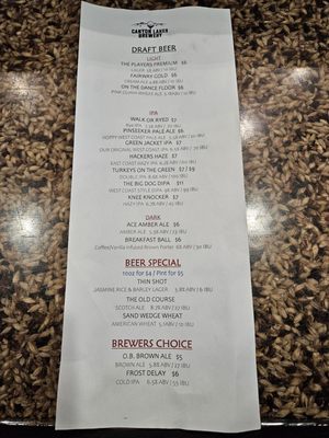 Menu photo 2 Canyon Lakes San Ramon, CA