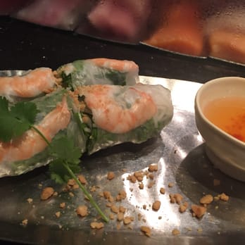 Nooshi - Fresh summer garden roll - Sushi Bars Near Me - Washington, DC, District of Columbia Nooshi - Fresh summer garden roll - Sushi Bars Near Me - Washington, DC, District of Columbia