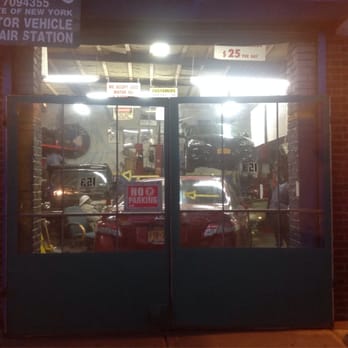 Carlos Auto Repair - Front - Auto Repair Near Me - Brooklyn, New York Carlos Auto Repair - Front - Auto Repair Near Me - Brooklyn, New York