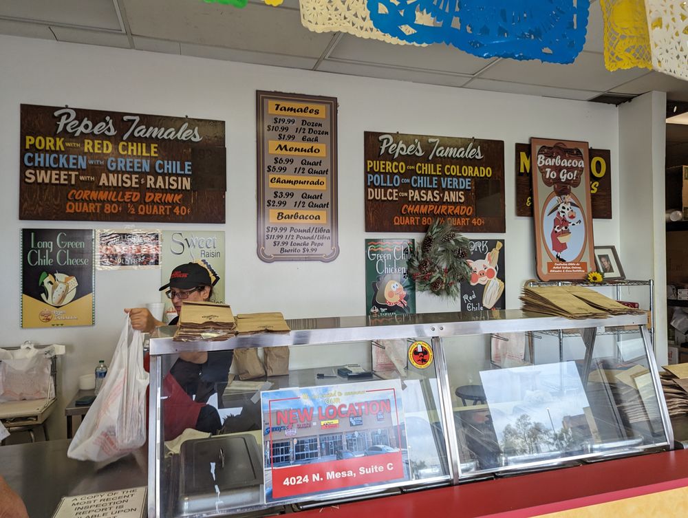 Pepe's Tamales