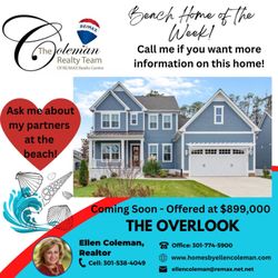Ellen Coleman - Re/Max Realty Centre - Beach home of the week! 2/8/2023