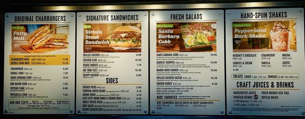 Menu photo 1 Habit Burger & Grill Ashburn, VA