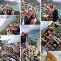 Amalfi Coast Tour - Touring with Stephanie and Hannah
