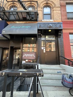 Superhet Coffee by null