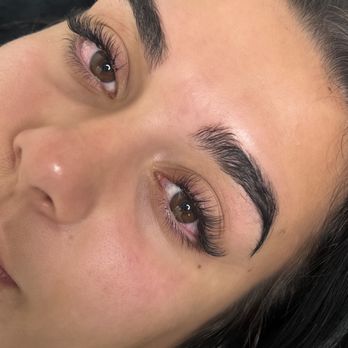 Glam Beauty Bar - Classic lashes! - Eyebrow Services Near Me - Peabody, Massachusetts