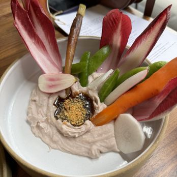 Ramie - Crudite - Wine Bars Near Me - Seattle, Washington Ramie - Crudite - Wine Bars Near Me - Seattle, Washington