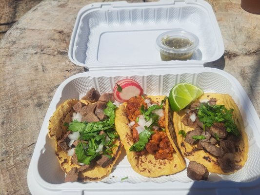 Highway Tacos by null