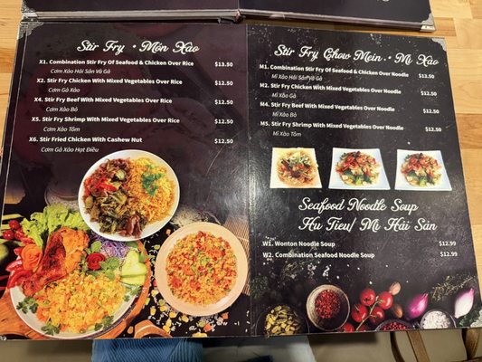 Menu photo 3 Pho Nguyen Kokomo, IN