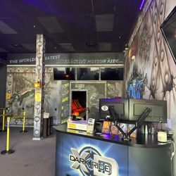 XD Darkride Experience Pier Park