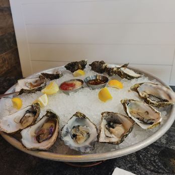 Slapfish - Dozen oysters. - Seafood Near Me - Indianapolis, Indiana