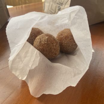 Bird Bird Biscuit - A side order of Dough-Doughs. - Breakfast & Brunch Near Me - Austin, Texas