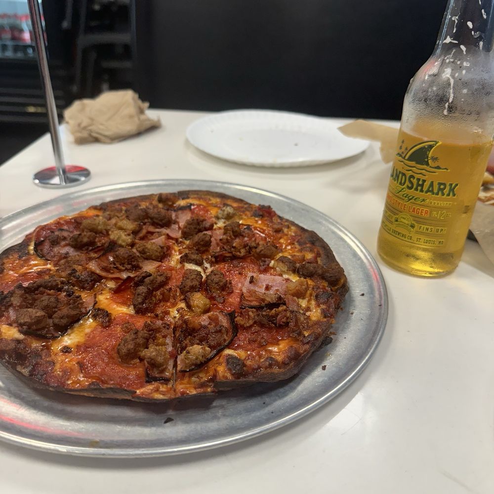 Pizza At The Pass - 5 stars aren't enough. We had the meat lovers pizza and it was absolutely amazing! - Pizza Near Me - Orange Beach, Alabama Pizza At The Pass - 5 stars aren't enough. We had the meat lovers pizza and it was absolutely amazing! - Pizza Near Me - Orange Beach, Alabama