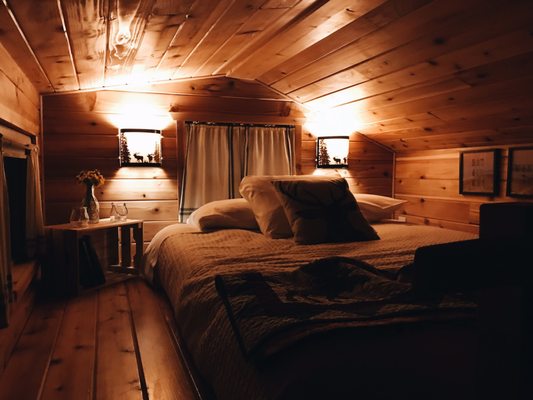Tiny Digs Hotel of Tiny Houses Portland by null