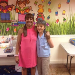 Just Wee Two - Ms. Carey & Ms. Lillia are the best!