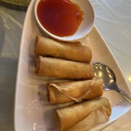 Egg rolls