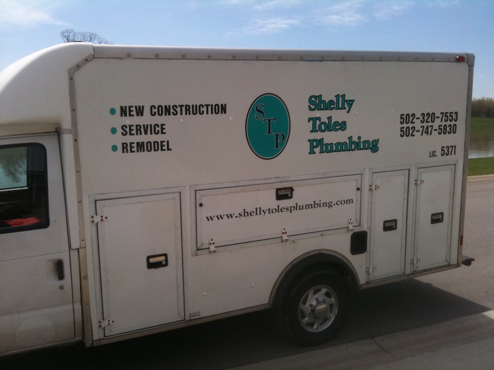 Slide of Shelly Toles Plumbing
