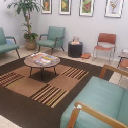 Ty Davidson, DDS - Cute waiting area