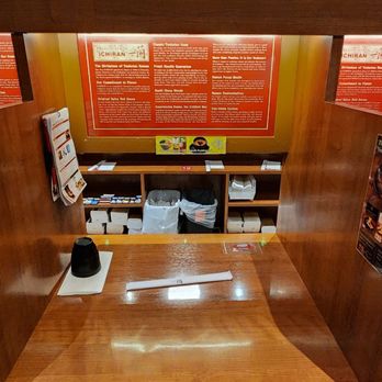ICHIRAN Midtown - Ramen Near Me - New York, New York ICHIRAN Midtown - Ramen Near Me - New York, New York