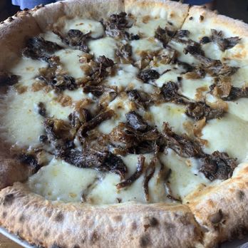 Cinder Bar - Truffled Short Rib Pizza - Bars Near Me - Clarksboro, New Jersey
