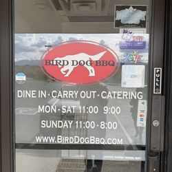 Bird Dog BBQ