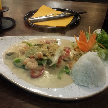Tran Asia - Grossgarnelen in Erdnusssauce - 7,90€ - Vietnamese Near Me - Berlin, BE