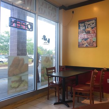 America's Best Burger and Wings - Dining area - New American Near Me - District Heights, Maryland America's Best Burger and Wings - Dining area - New American Near Me - District Heights, Maryland