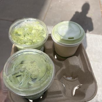 1951 Coffee Company - Iced and hot matcha lattes - Coffee & Tea Near Me - Berkeley, California