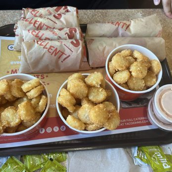 Taco John's - Yum! - Fast Food Near Me - Maryville, Missouri Taco John's - Yum! - Fast Food Near Me - Maryville, Missouri