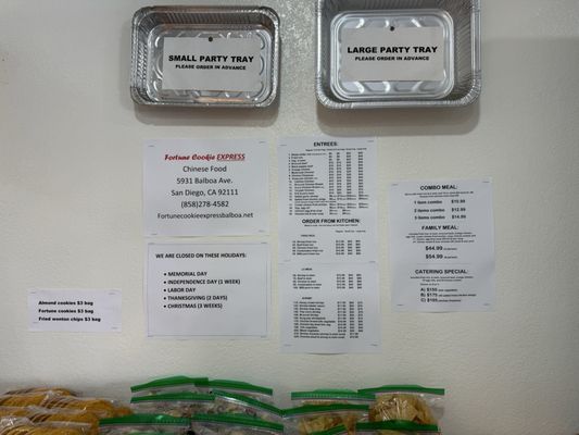 Fortune Cookie Express by null