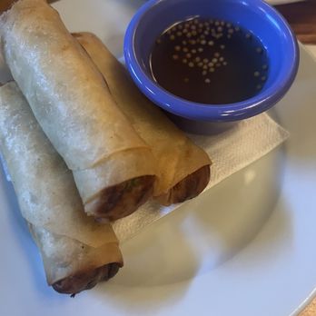 Sea Thai - Kale Mixed Crispy Spring Rolls - Thai Near Me - Brooklyn, New York