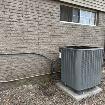 Liberty Air Services - New amana ultra high efficiency heat pump - Heating & Air Conditioning/HVAC Near Me - Tulsa, Oklahoma Liberty Air Services - New amana ultra high efficiency heat pump - Heating & Air Conditioning/HVAC Near Me - Tulsa, Oklahoma