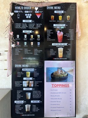 Menu photo 8 Nubo Tea The Colony, TX Menu photo 8 Nubo Tea The Colony, TX