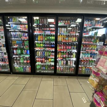 7-Eleven - a grocery aisle with sodas and drinks - Convenience Stores Near Me - Hesperia, California 7-Eleven - a grocery aisle with sodas and drinks - Convenience Stores Near Me - Hesperia, California