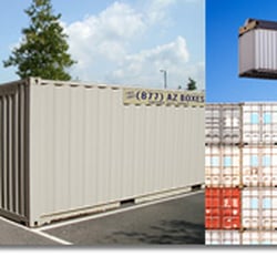 AZ Containers