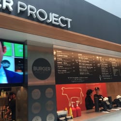 Burger Project