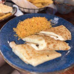 Cheese Quesadilla