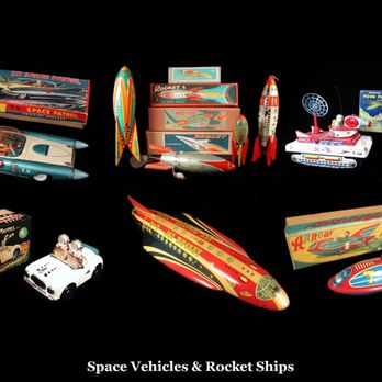 Bergin Mark - MB Toys has Antique / Vintage Futuristic Tin Space Vehicles (Rocket Ships, Satellites, Flying Saucers, Tanks and more). Bergintoys.com - Antiques Near Me - Peterborough, New Hampshire Bergin Mark - MB Toys has Antique / Vintage Futuristic Tin Space Vehicles (Rocket Ships, Satellites, Flying Saucers, Tanks and more). Bergintoys.com - Antiques Near Me - Peterborough, New Hampshire