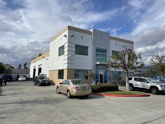 Market Value Appraisal - Established Fair Market Value for gift giving purposes. Industrial property located in the Inland Empire. Give us a call today to discuss your appraisal needs! 310-650-8798 Market Value Appraisal - Established Fair Market Value for gift giving purposes. Industrial property located in the Inland Empire. Give us a call today to discuss your appraisal needs! 310-650-8798