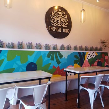 Tropical Tribe - Inside - Acai Bowls Near Me - Haleiwa, Hawaii Tropical Tribe - Inside - Acai Bowls Near Me - Haleiwa, Hawaii